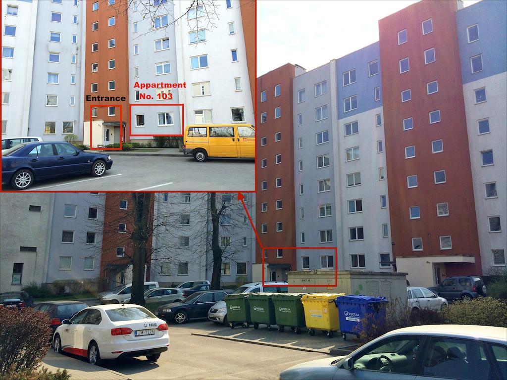 Cozy Vibes Like Home It Is Quiet Apartment With Three Bedrooms リガ 部屋 写真